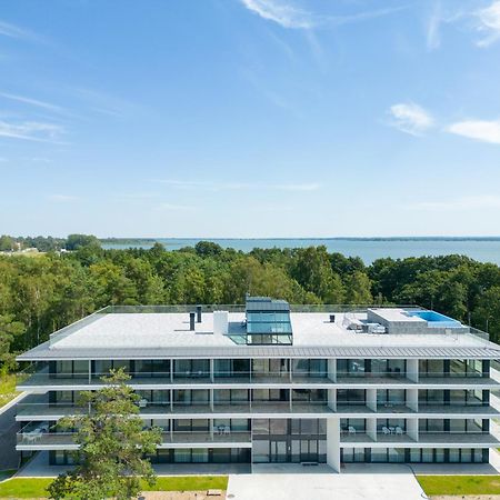 Sea & Lake - City Apartments Mielno  Eksteriør bilde