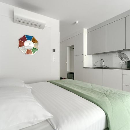 Sea & Lake - City Apartments Mielno  Eksteriør bilde
