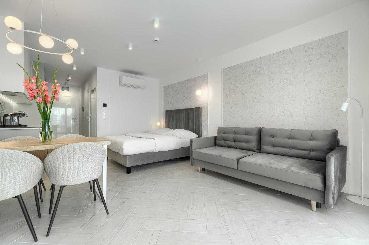 Sea & Lake - City Apartments Mielno  Eksteriør bilde