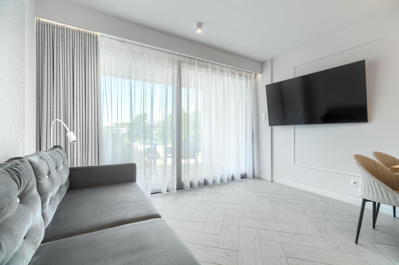 Sea & Lake - City Apartments Mielno  Eksteriør bilde