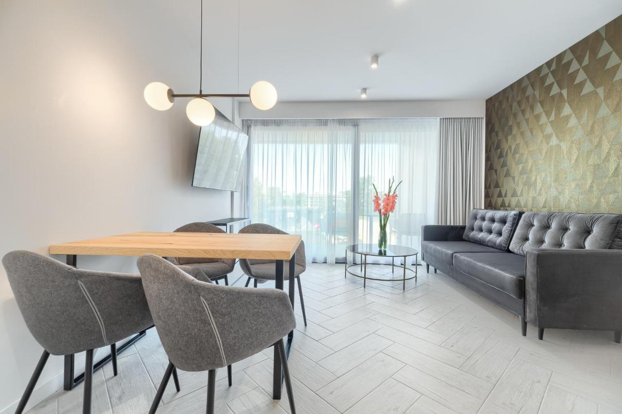 Sea & Lake - City Apartments Mielno  Eksteriør bilde