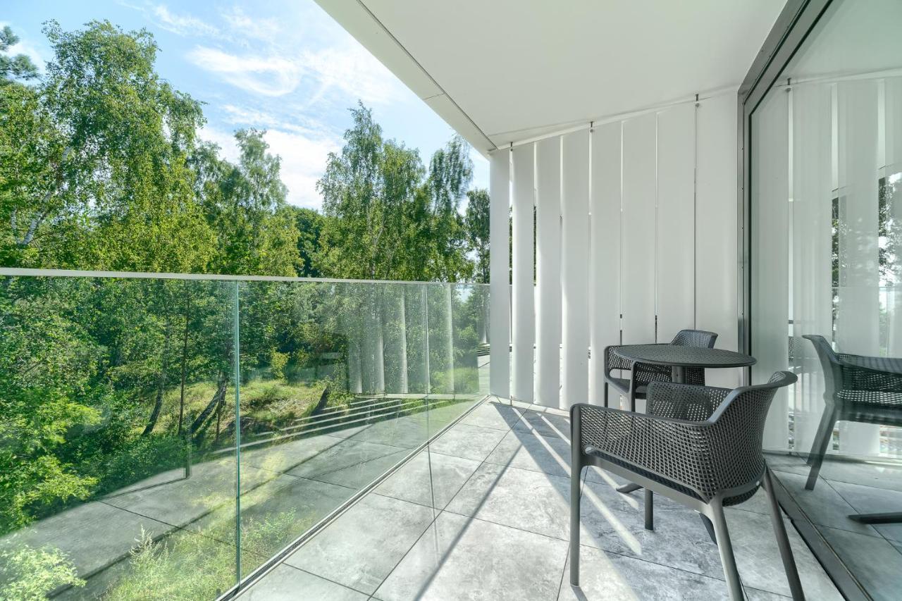 Sea & Lake - City Apartments Mielno  Eksteriør bilde