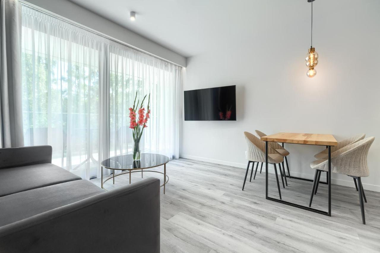 Sea & Lake - City Apartments Mielno  Eksteriør bilde