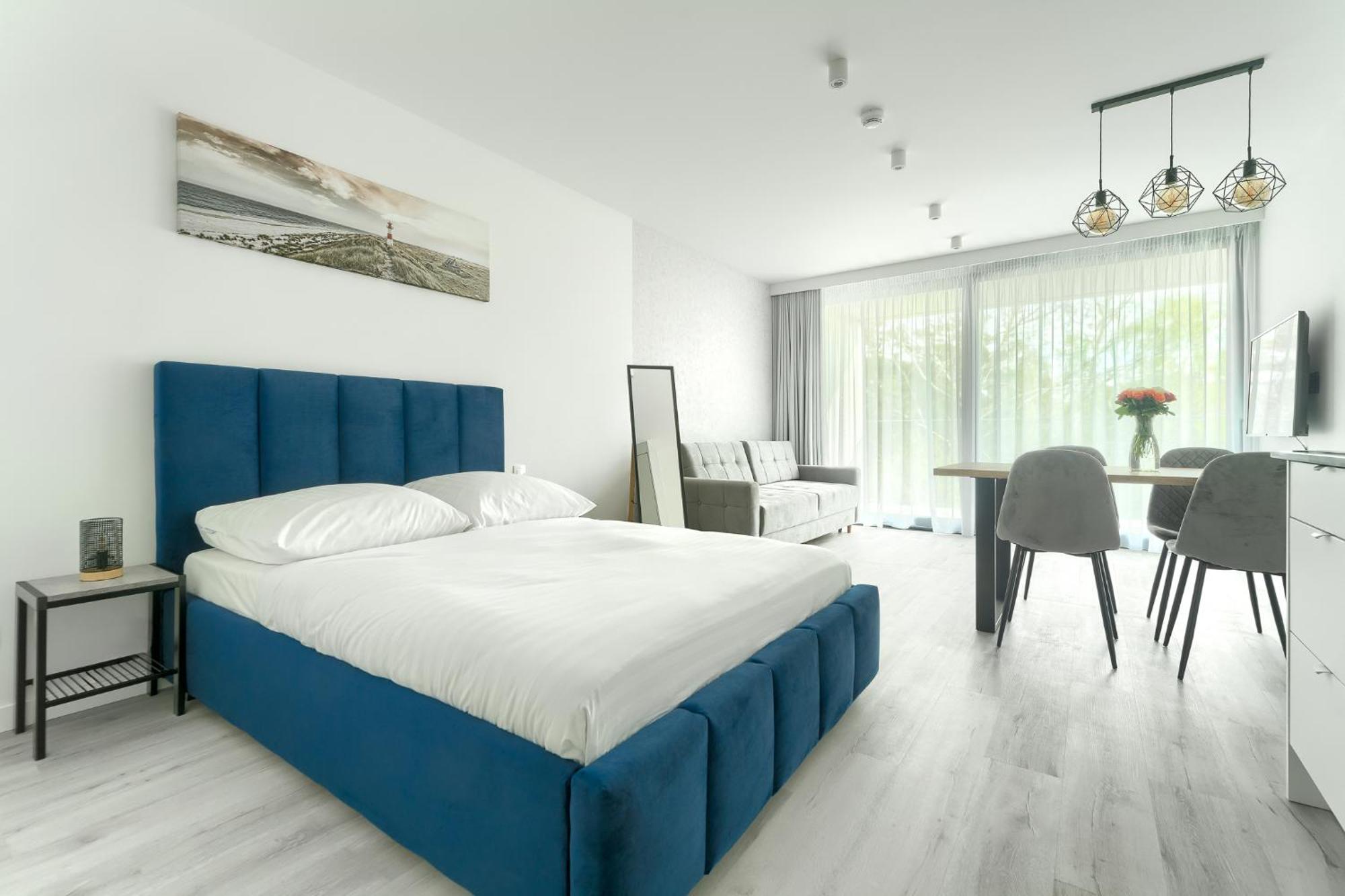 Sea & Lake - City Apartments Mielno  Eksteriør bilde