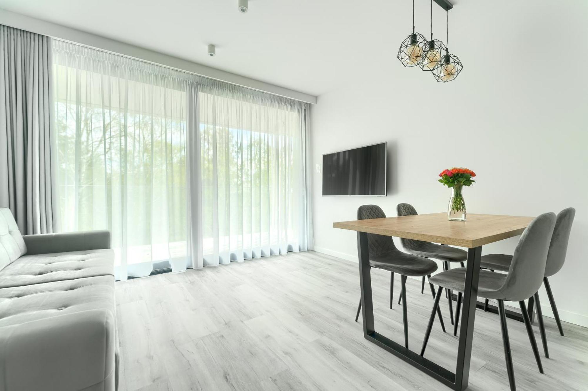 Sea & Lake - City Apartments Mielno  Eksteriør bilde