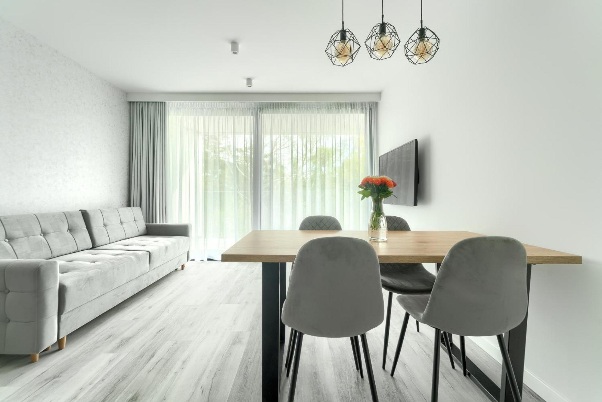 Sea & Lake - City Apartments Mielno  Eksteriør bilde