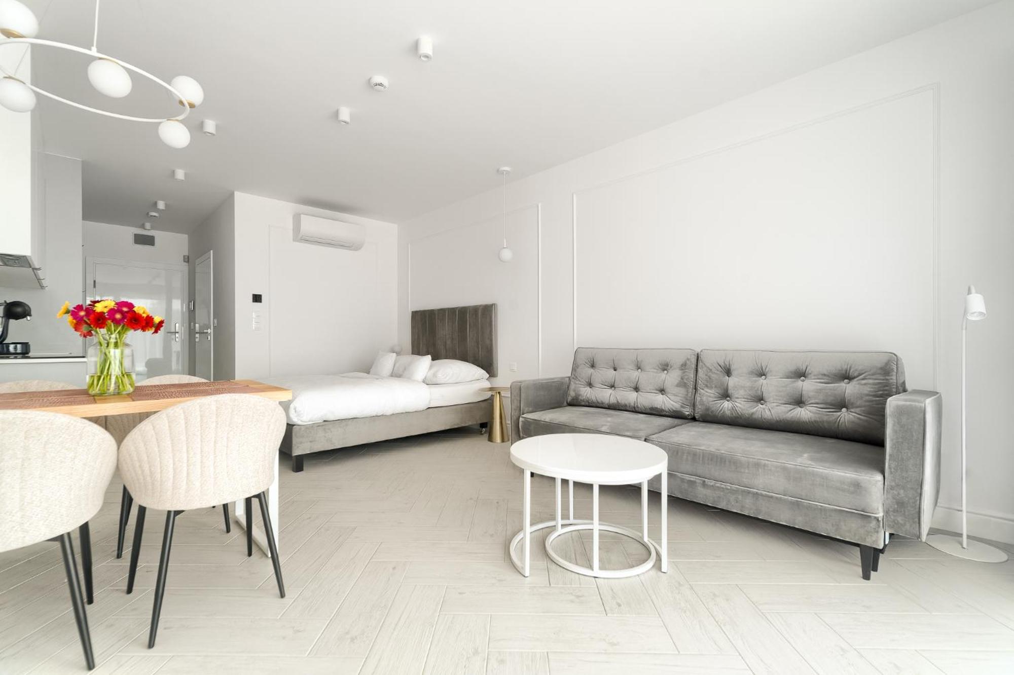 Sea & Lake - City Apartments Mielno  Eksteriør bilde
