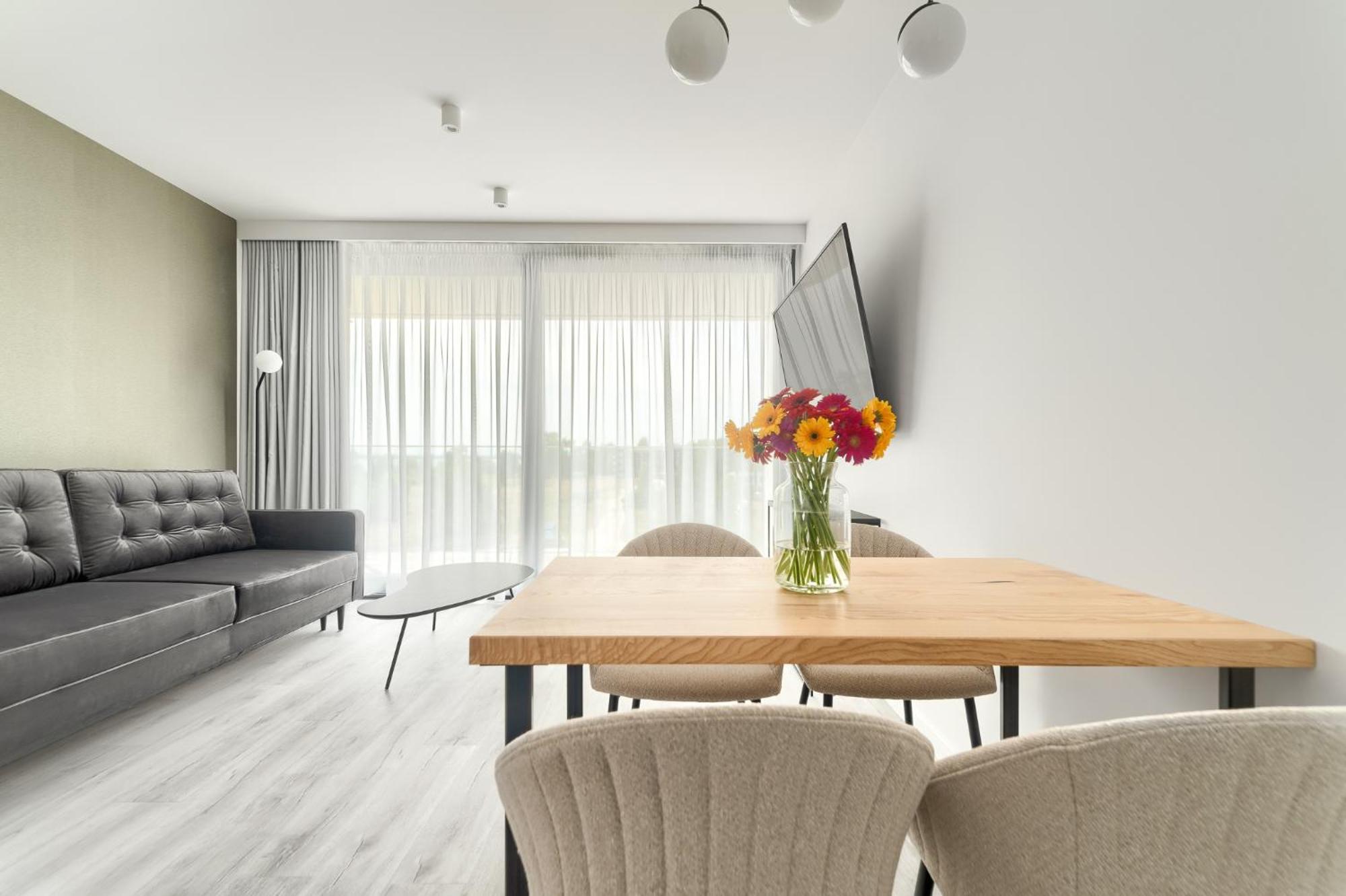 Sea & Lake - City Apartments Mielno  Eksteriør bilde