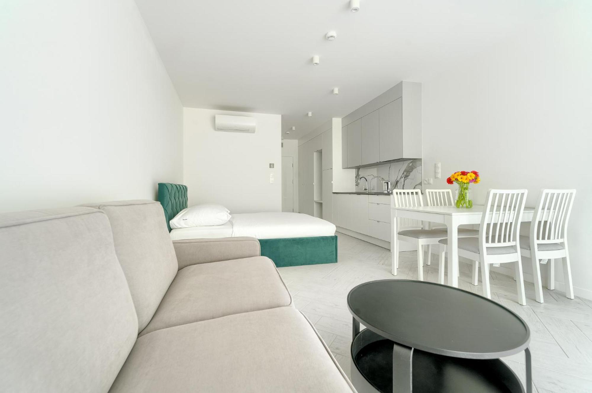 Sea & Lake - City Apartments Mielno  Eksteriør bilde