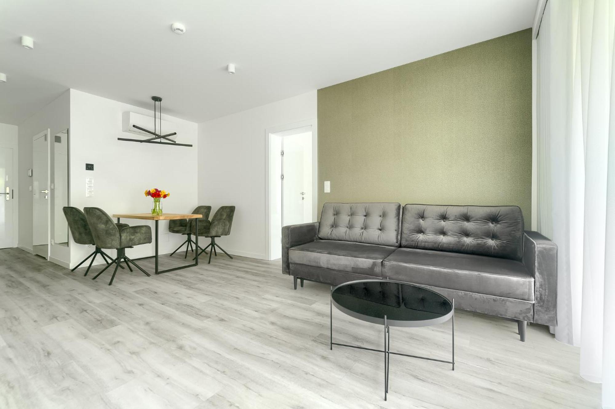 Sea & Lake - City Apartments Mielno  Eksteriør bilde