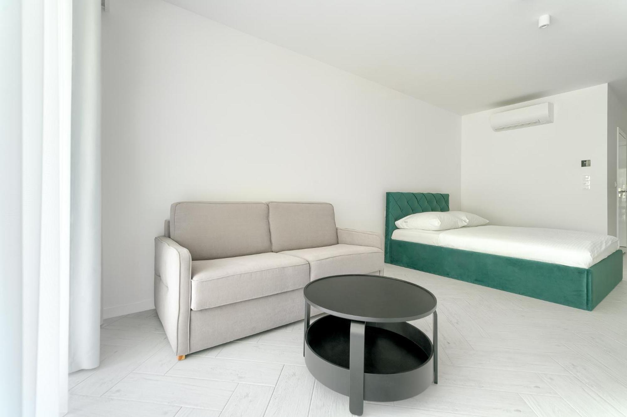 Sea & Lake - City Apartments Mielno  Eksteriør bilde