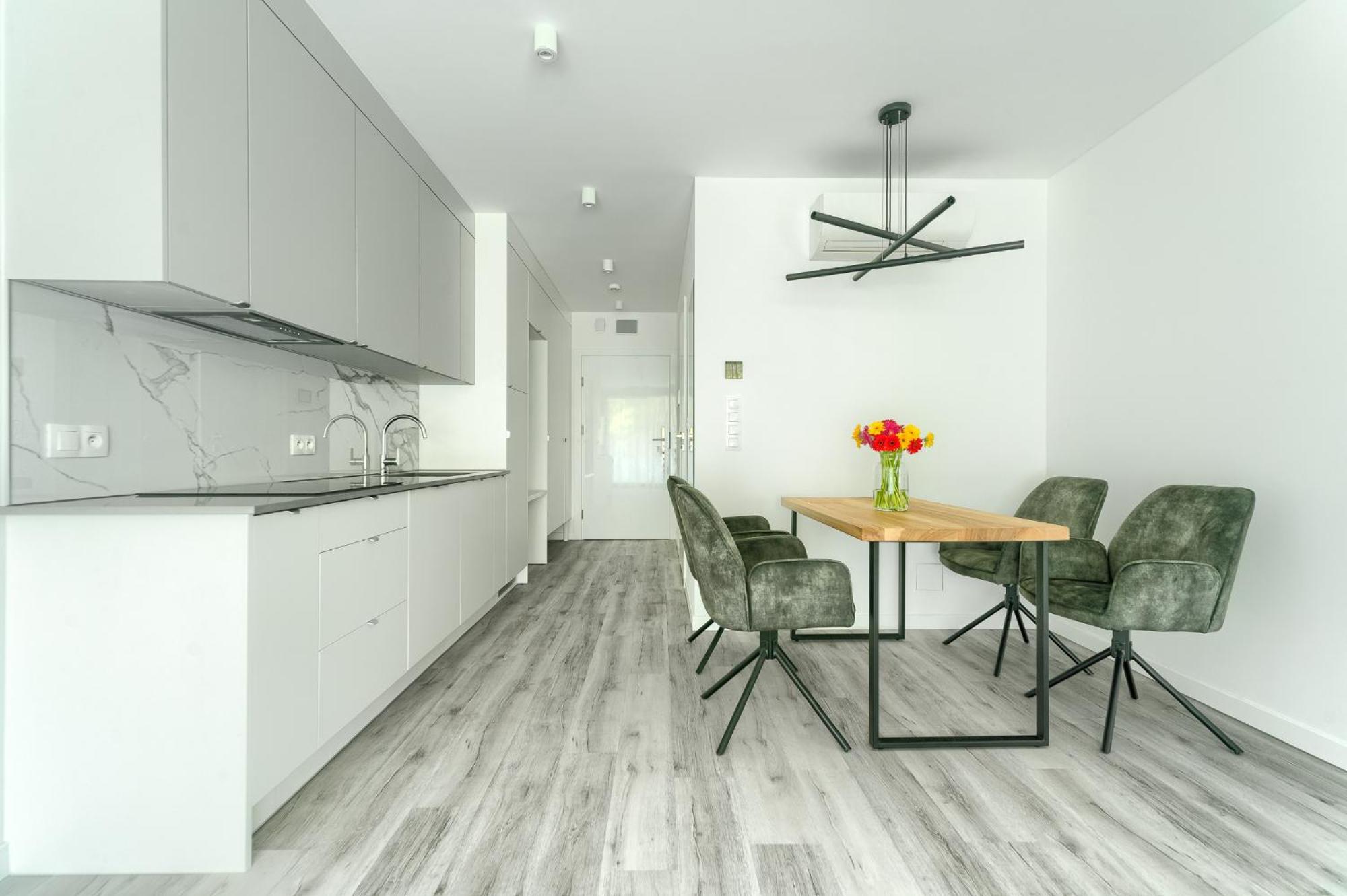 Sea & Lake - City Apartments Mielno  Eksteriør bilde
