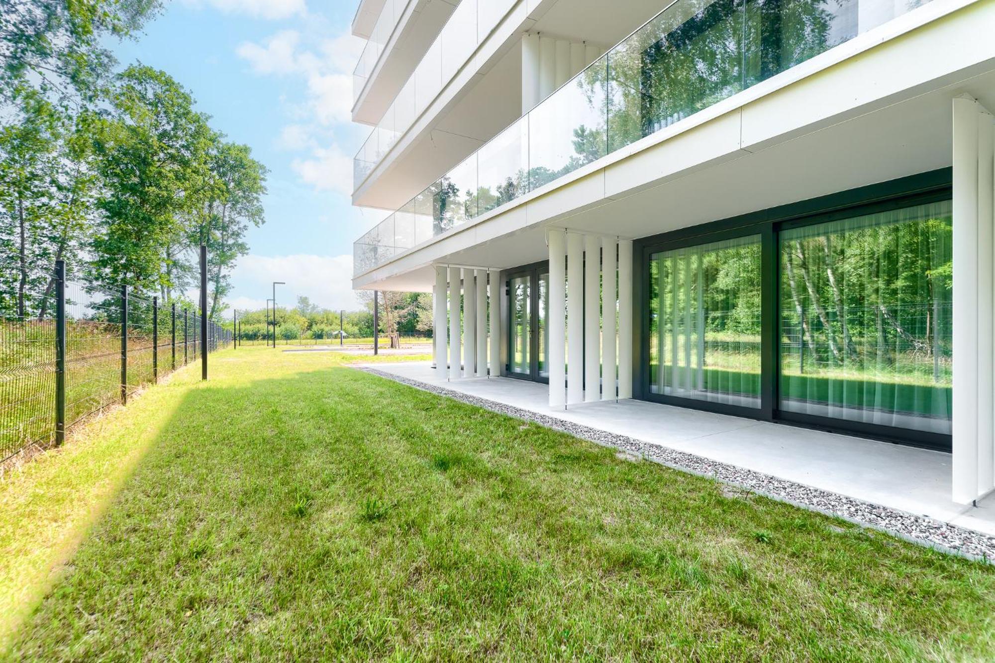 Sea & Lake - City Apartments Mielno  Eksteriør bilde