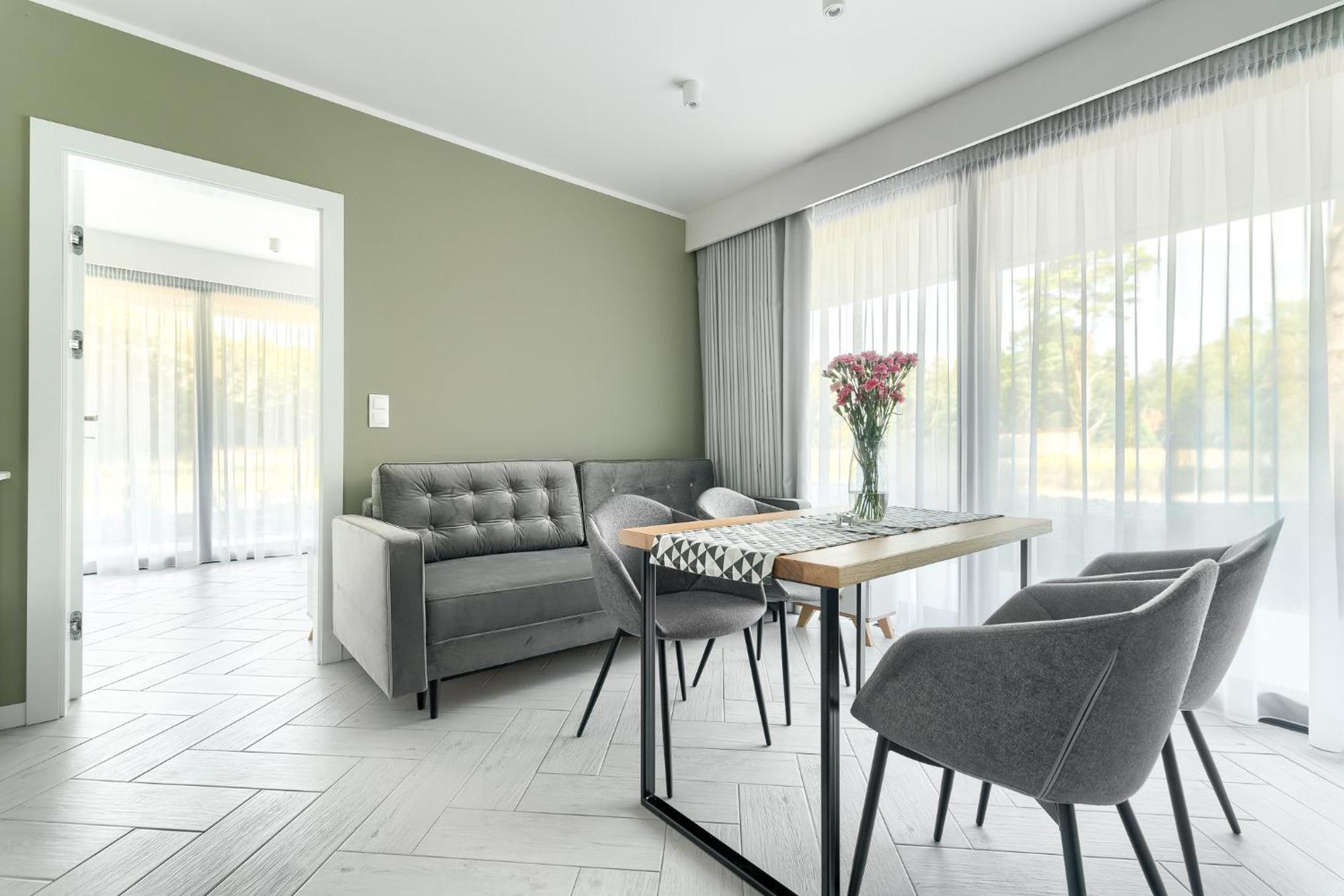 Sea & Lake - City Apartments Mielno  Eksteriør bilde