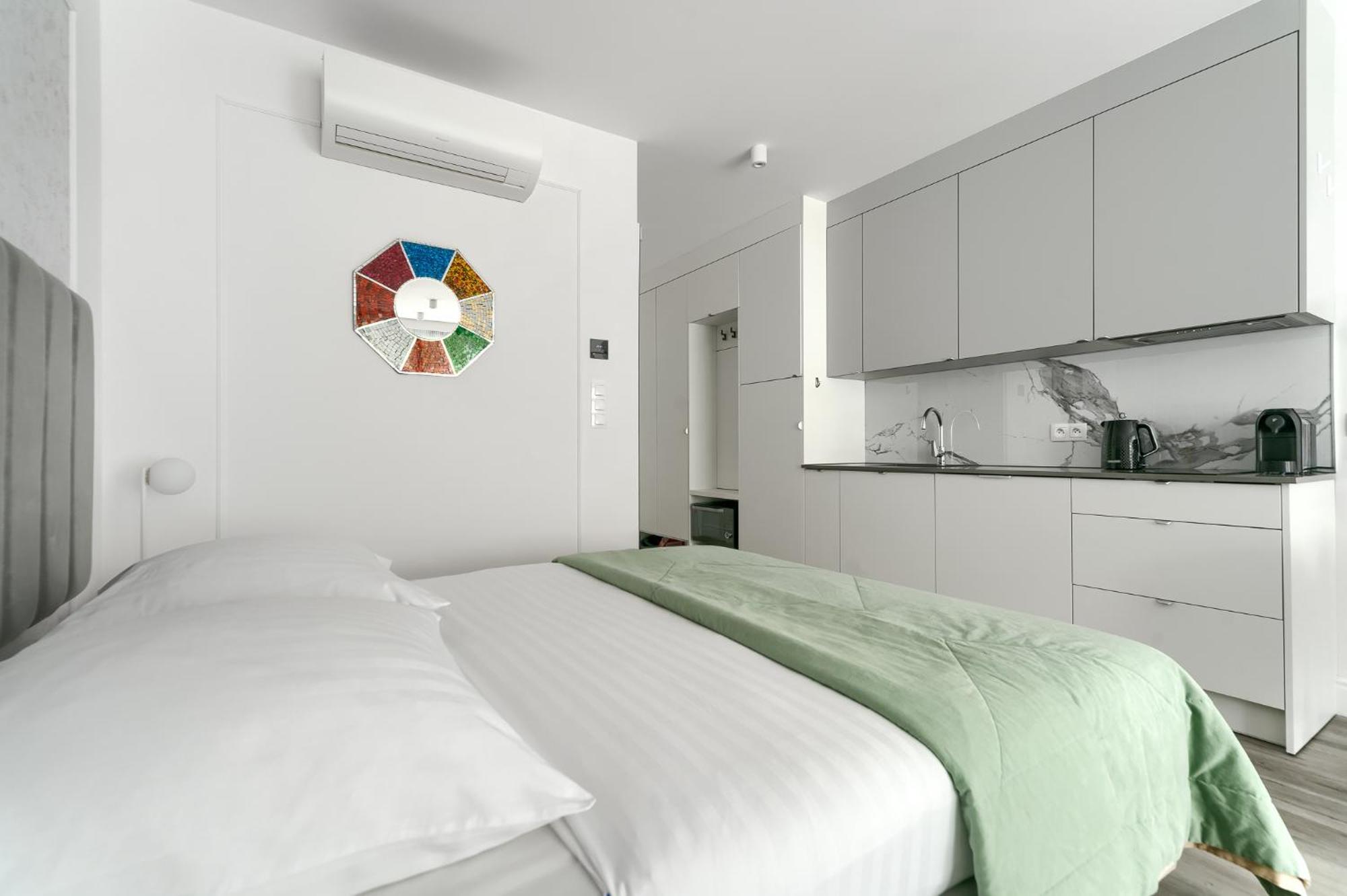 Sea & Lake - City Apartments Mielno  Eksteriør bilde