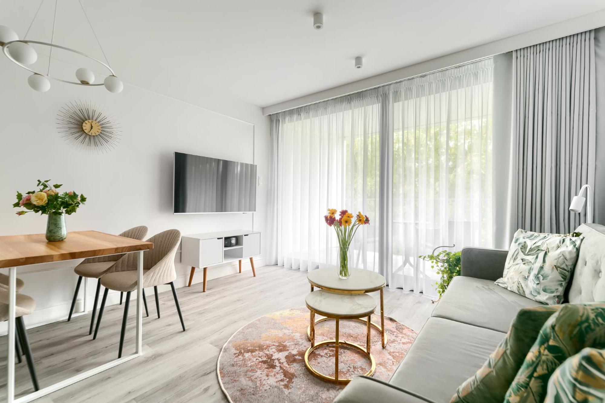 Sea & Lake - City Apartments Mielno  Eksteriør bilde